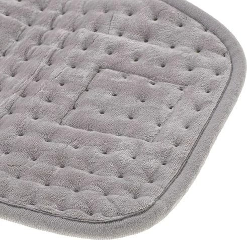 Rrip ngrohës lumbar Adler AD 7437, Gri