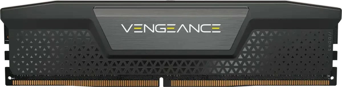 RAM Memorje Corsair Vengeance 32GB (2x16GB) DDR5 7200MHz CL34, e zezë