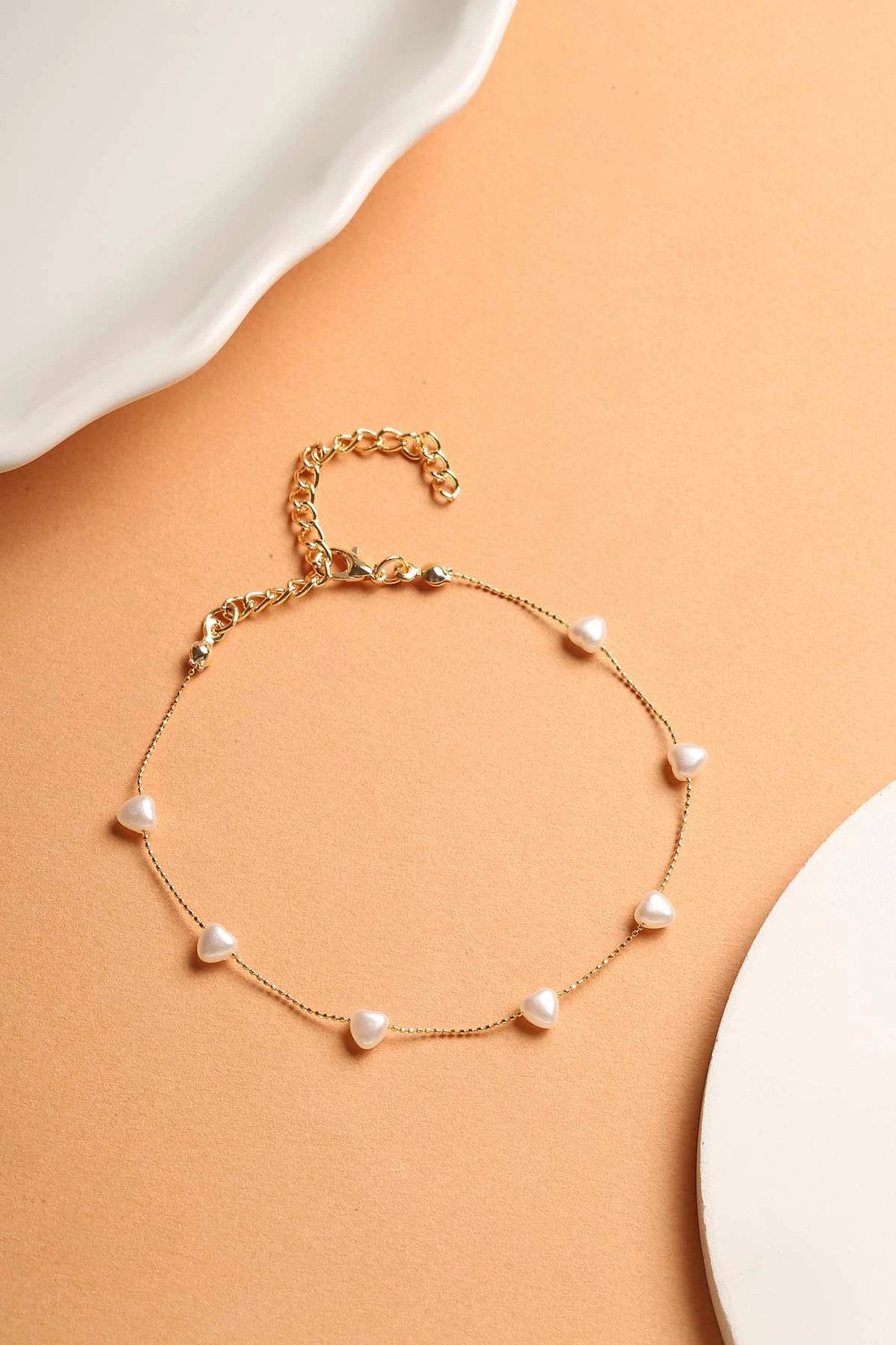 Byzylyk kyçkash metalik, ngjyrë ari, Elika, ELKGC68538