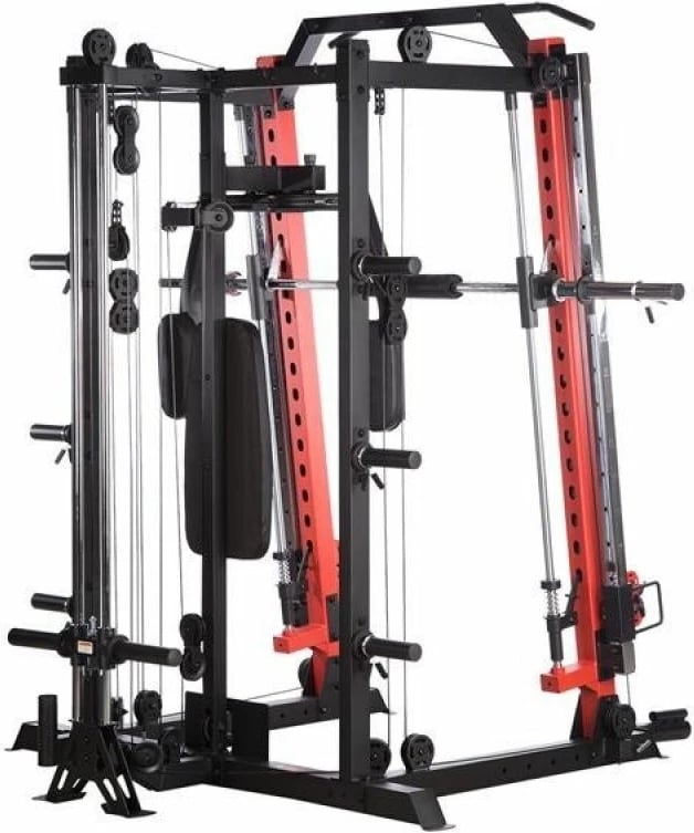 Stacion fitnesi HMS për meshkuj