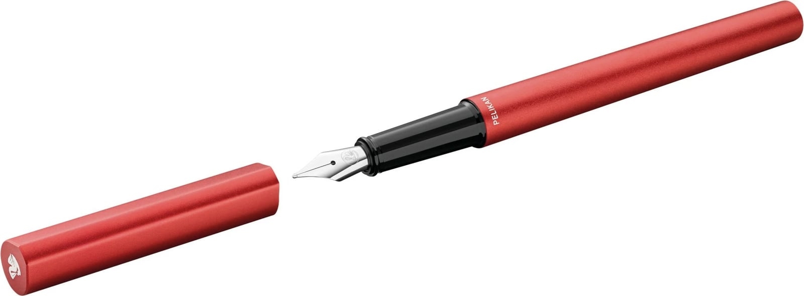 Stilolaps Pelikan INEO, M, i kuq