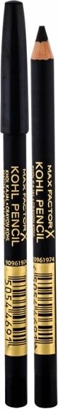 Laps për sy Max Factor Kohl Pencil 020 Black për femra, 3.5g