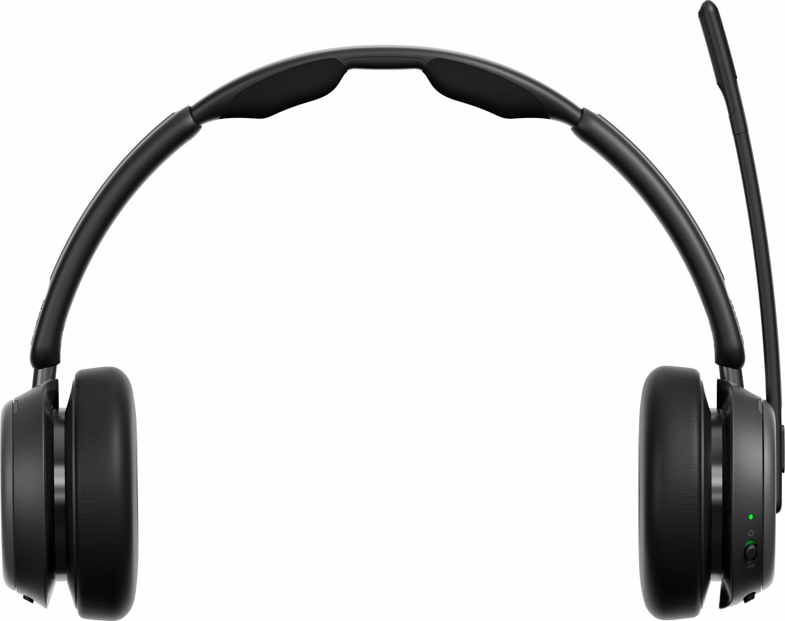 Kufje Bluetooth EPOS IMPACT 1061 ANC, e zezë