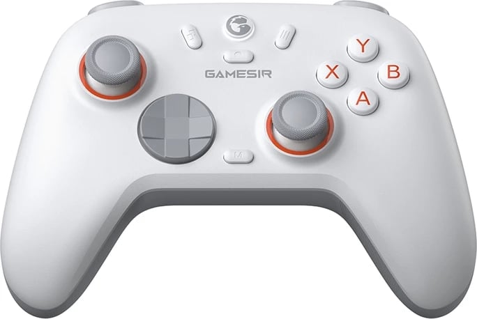 Kontrollues wireless GameSir Nova 2 Lite, për Switch/PC/Android/iOS, i bardhë Kontrollues wireless GameSir Nova 2 Lite, për Switch/PC/Android/iOS, i bardhë