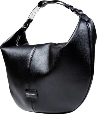 Çantë Armani Exchange, femra, e zezë