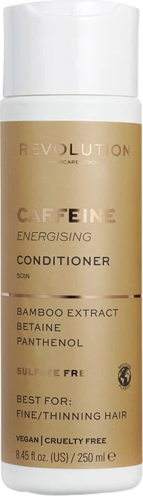 Revolution Haircare Caffeine Conditioner