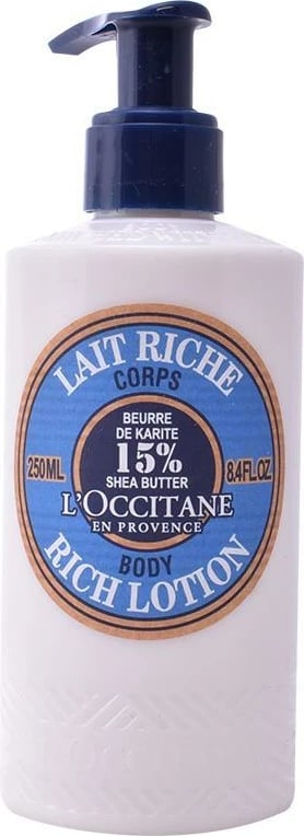 Loti trupi L'OCCITANE Karite uniseks 250ml