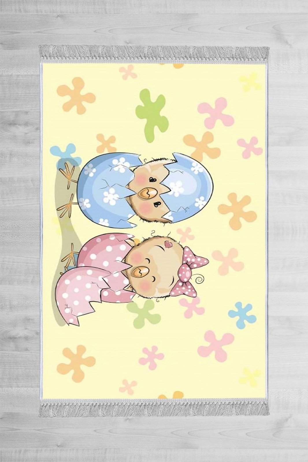 Qilim multingjyrësh për fëmijë, Conceptum Hypnose, ELS529, 140x220cm