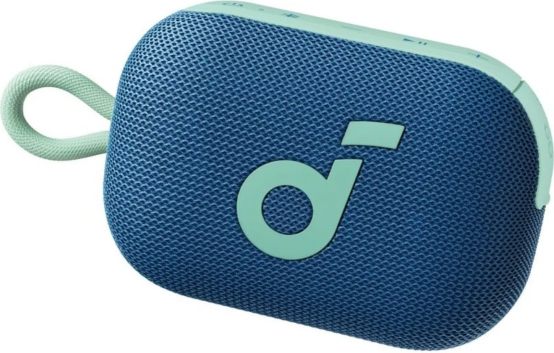 Altoparlant Bluetooth Anker Soundcore GO SELECT 4, 5W, 20 orë, Blu