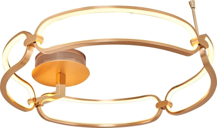 Llambë tavani Opviq, 5690-2-03, ngjyrë e verdhë