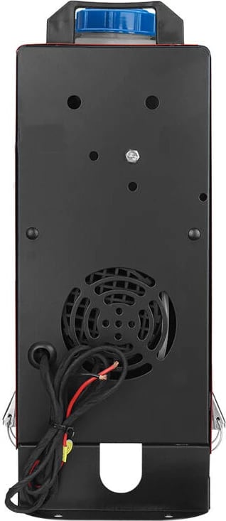 Ngrohës parkimi Blitzwolf BW-AH-V1B, 5kW, 12V, Dizel, i kuq