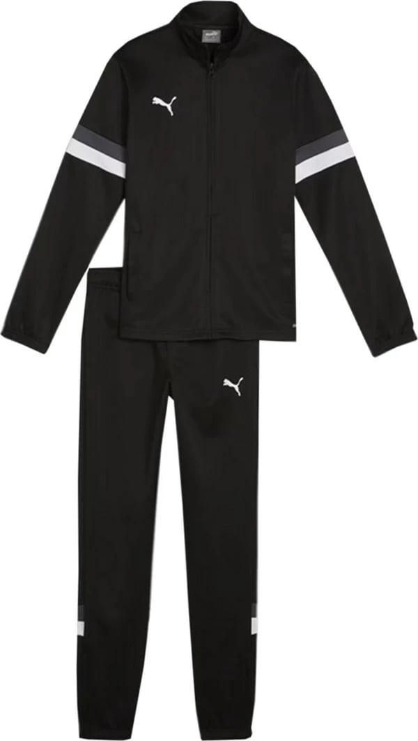 Trenerka Puma Team Rise, 116cm, E zezë