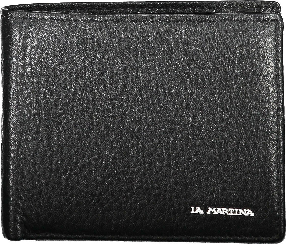 Portofol LA MARTINA BLACK meshkuj, i zi