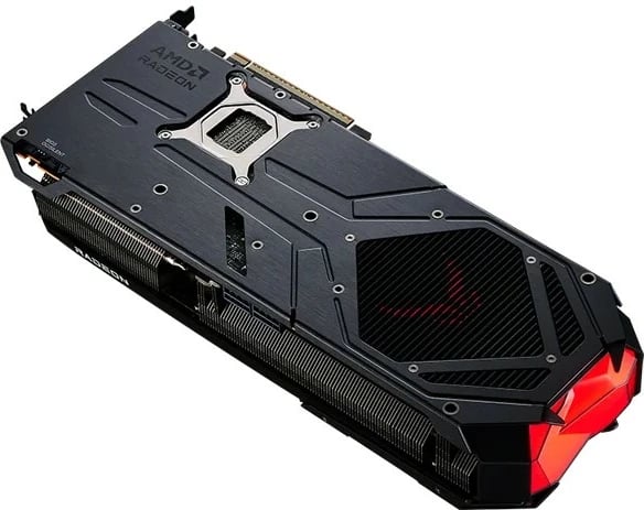 Kartelë grafike PowerColor Red Devil Radeon RX 9070, 16 GB, GDDR6, PCI Express x16 5.0, e zezë