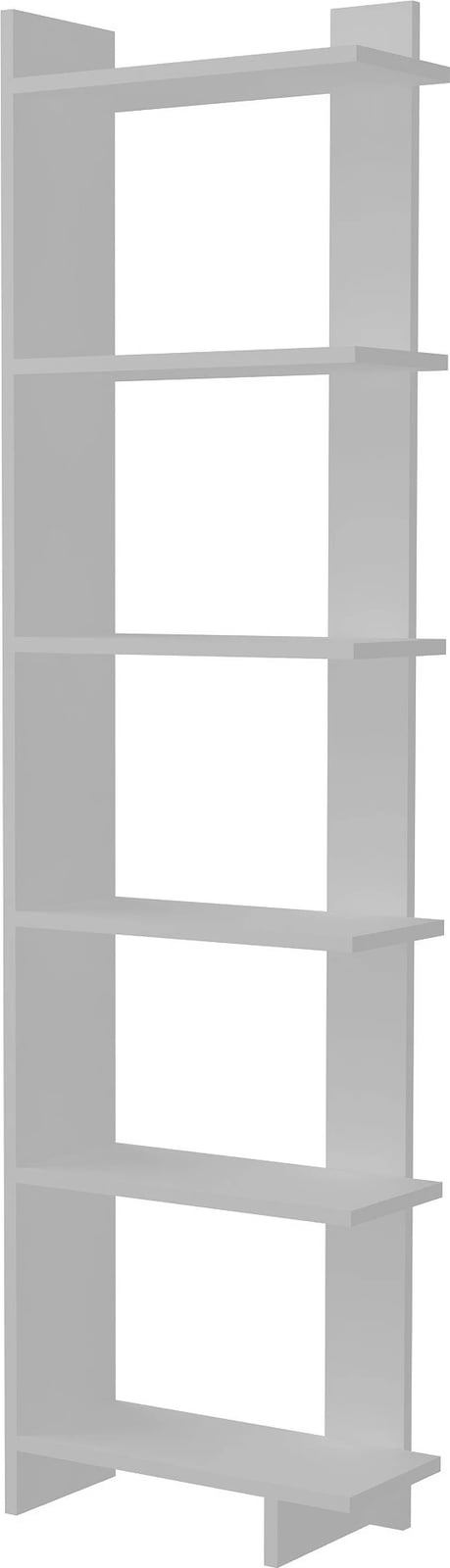 Raft librash Hanah Home, ngjyrë e bardhë, Order