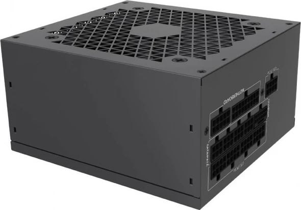 Kasë furnizimi Gembird Fornax Power 1000W, modular, 80 PLUS Gold, e zezë