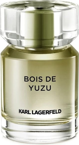 Eau de Toilette për meshkuj Karl Lagerfeld Bois De Yuzu 50ml
