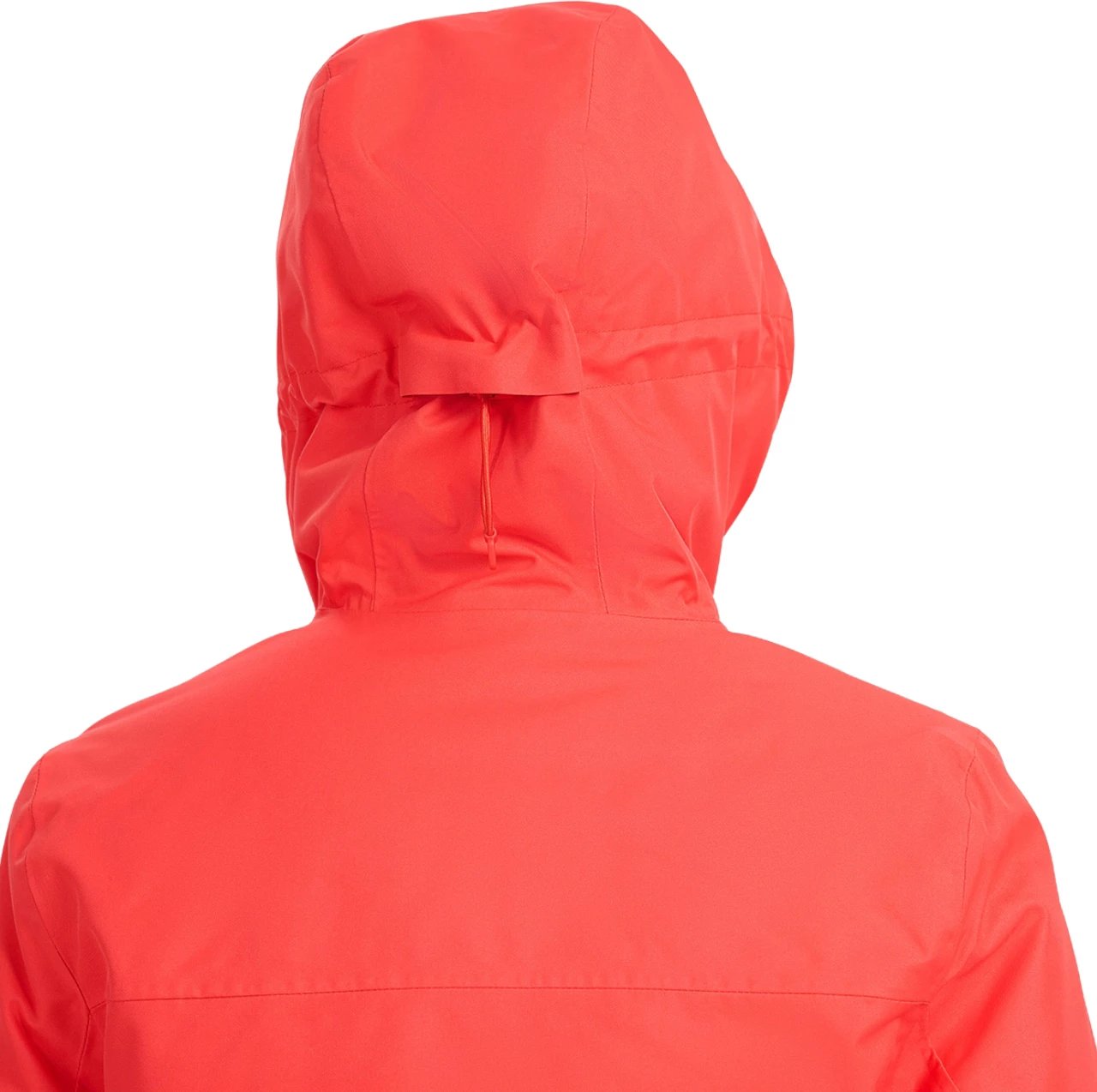 Jakne skijimi për femra 4F, e kuqe