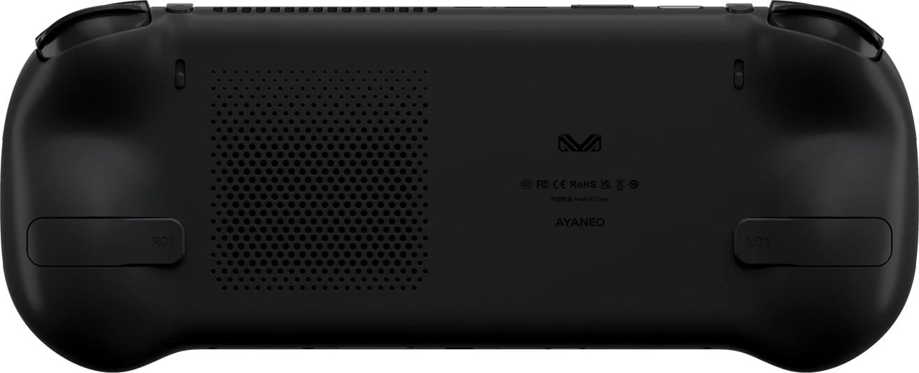 Konzolë portabile AYANEO 3 OLED, Ryzen 7, 16GB RAM, 512GB SSD, e zezë
