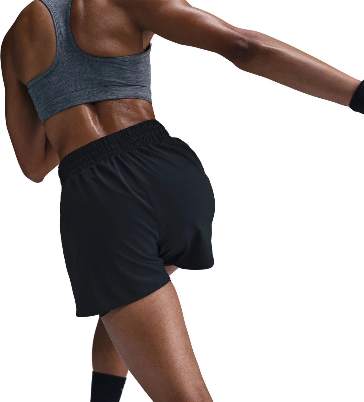 Shorce për femra Nike, të zeza