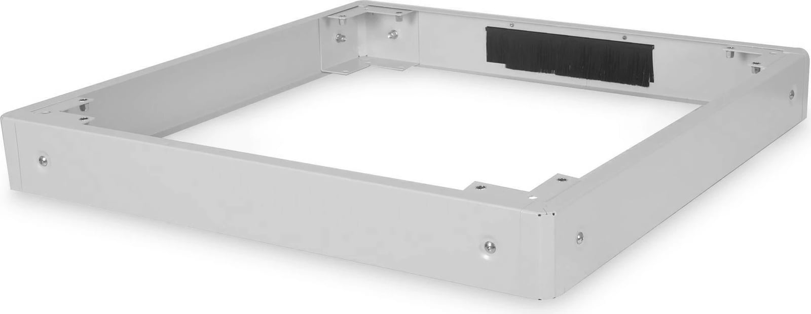 Plinth kabineti rrjeti Digitus 800x800mm, për Varioflex-N/Unique/Dynamic Basic, gri
