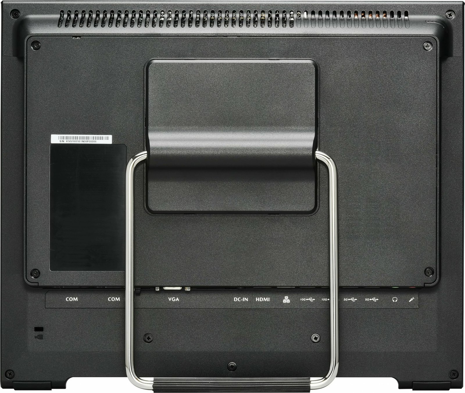 All-in-One PC Shuttle X50V9, Celeron 7305U, 15.6", IP54, fanless