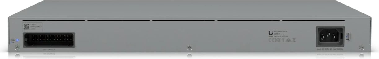 Switch Ubiquiti Pro Max 48, L3, 2.5G Ethernet (100/1000/2500), Rack mounting, 1U