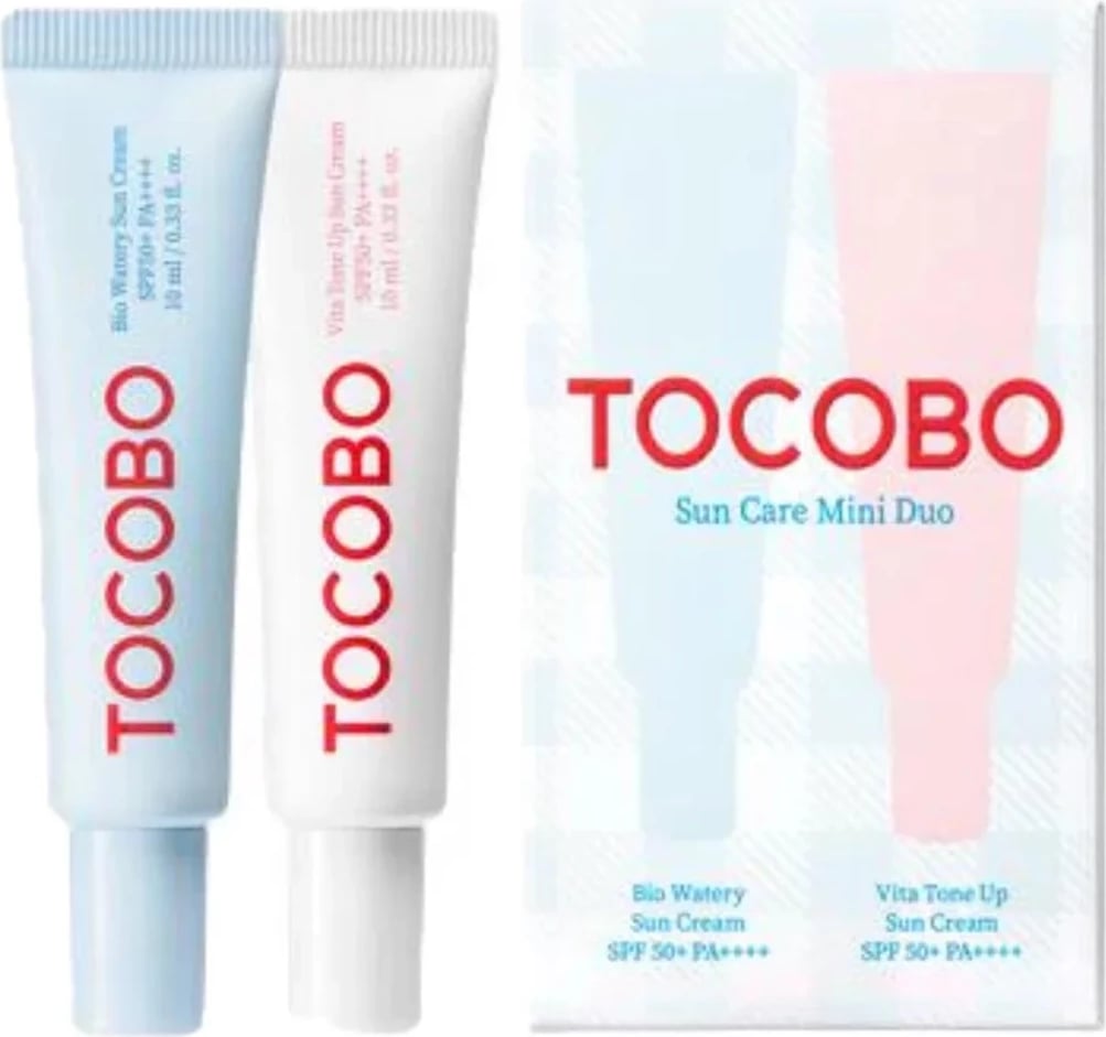 Krem dielli Tocobo Bio Crema Solar SPF50, 10ml