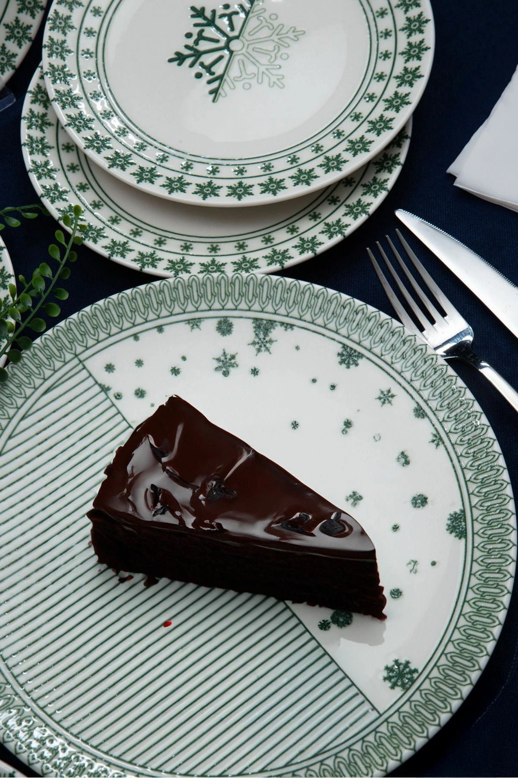 Set pjatash ëmbëlsirash (7 copë), Hermia Concept, Camagaci 7