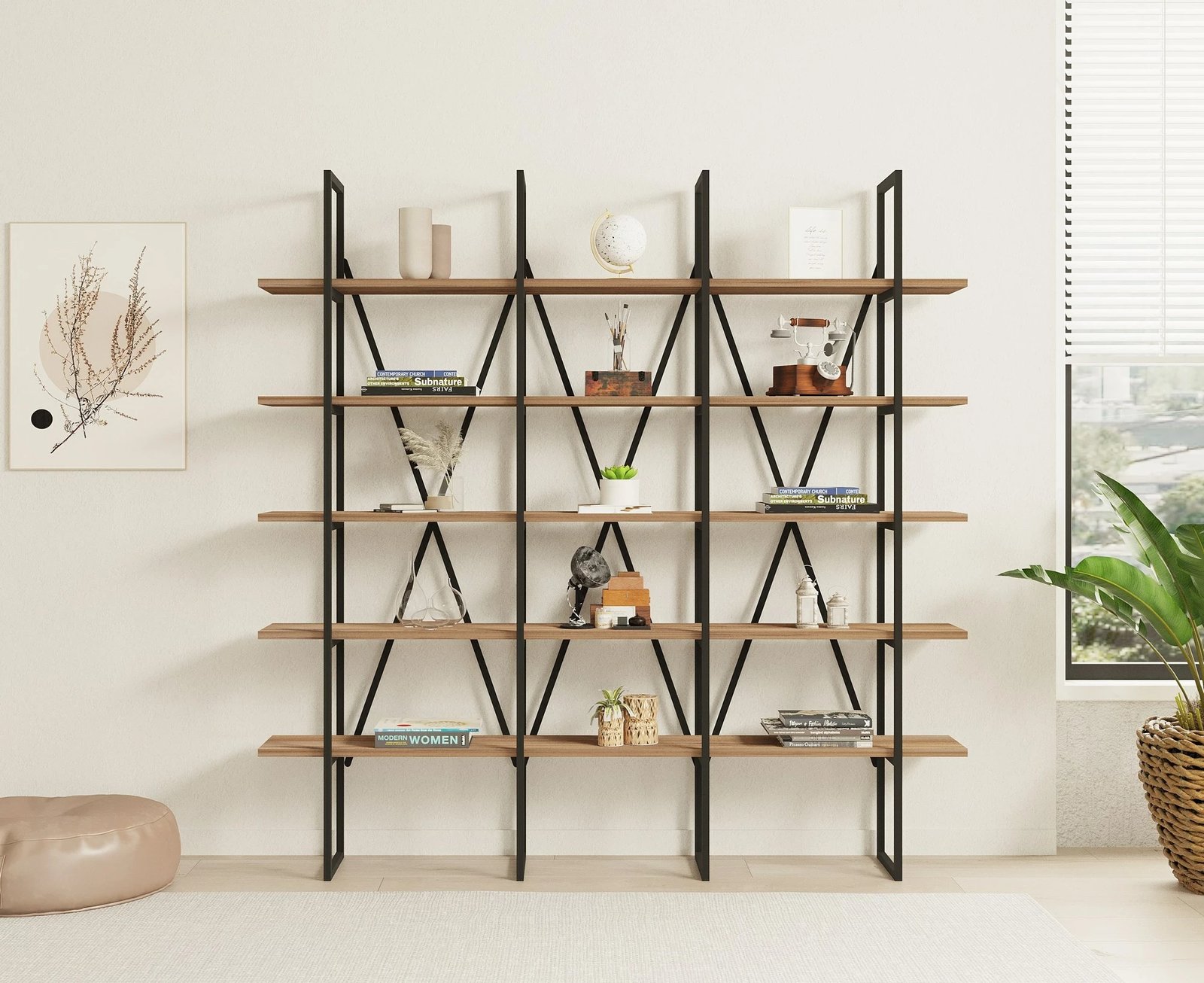 Raft librash Hanah Home, Beylerbeyi - Atlantic