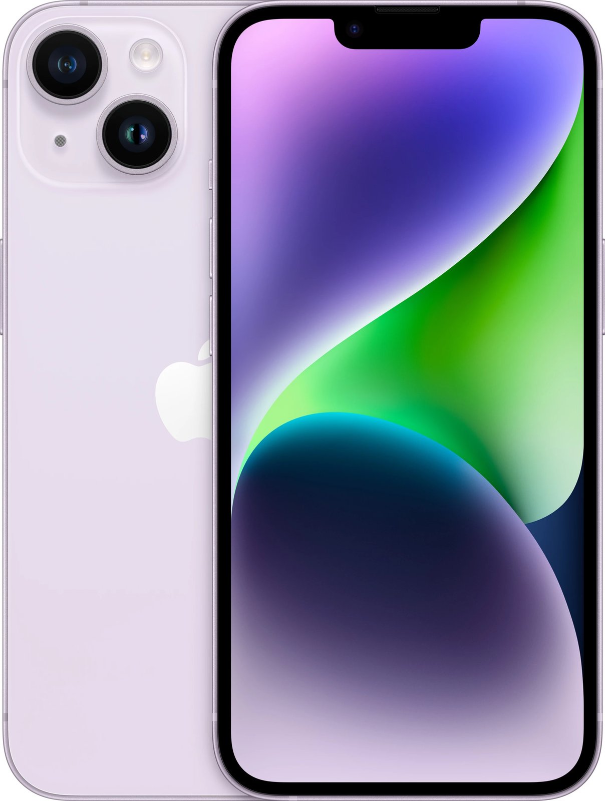 Celular Apple iPhone 14, 6.1", 128GB, i vjollcë