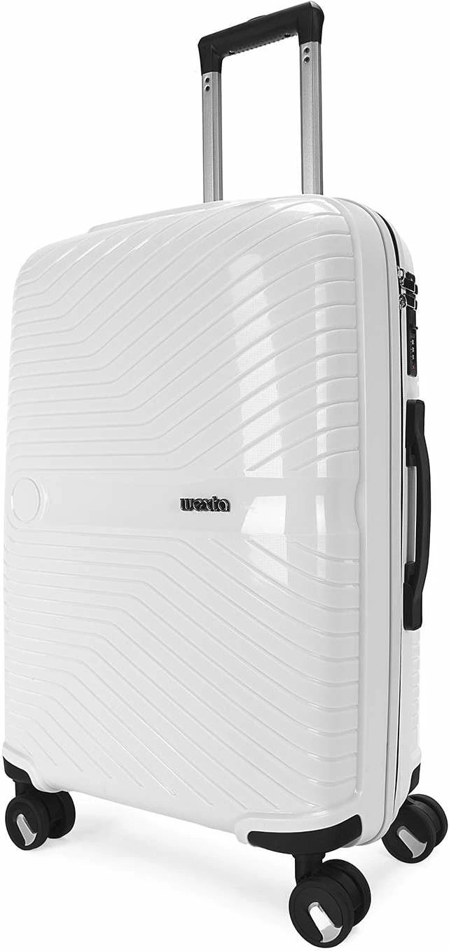 Valixhe e bardhë mesatare Zoozie Bags, Wexta Wx-PP710