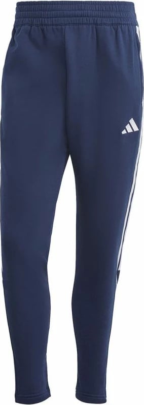 Pantallona sportive adidas për meshkuj, blu marin