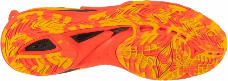 Atlete Mizuno për meshkuj, të bardha