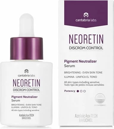 Serum për fytyrë Neoretin DC Pigment Neutralizer unisex 30ml