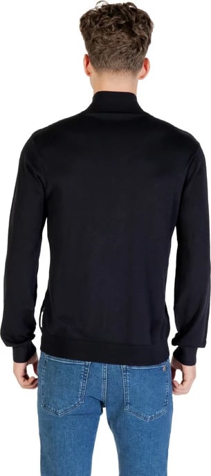 Xhemper për meshkuj Armani Exchange, blu