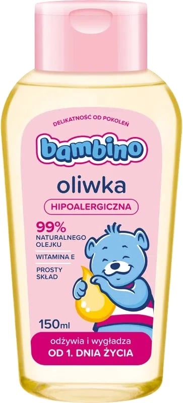 Vaj për trup Bambino Baby and Infant Care Oil 150ml