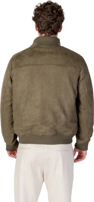 Jakne Yos meshkuj, e gjelbër