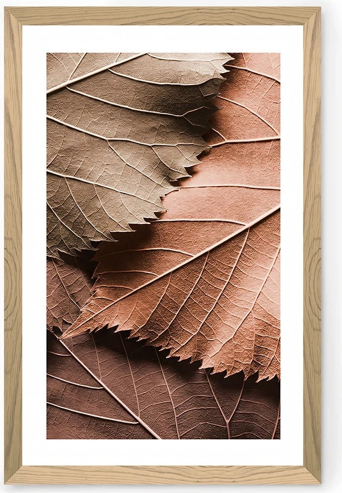 Pikturë dekorative Wallity, Tekhammdf119, shumëngjyrëshe, 33x48cm