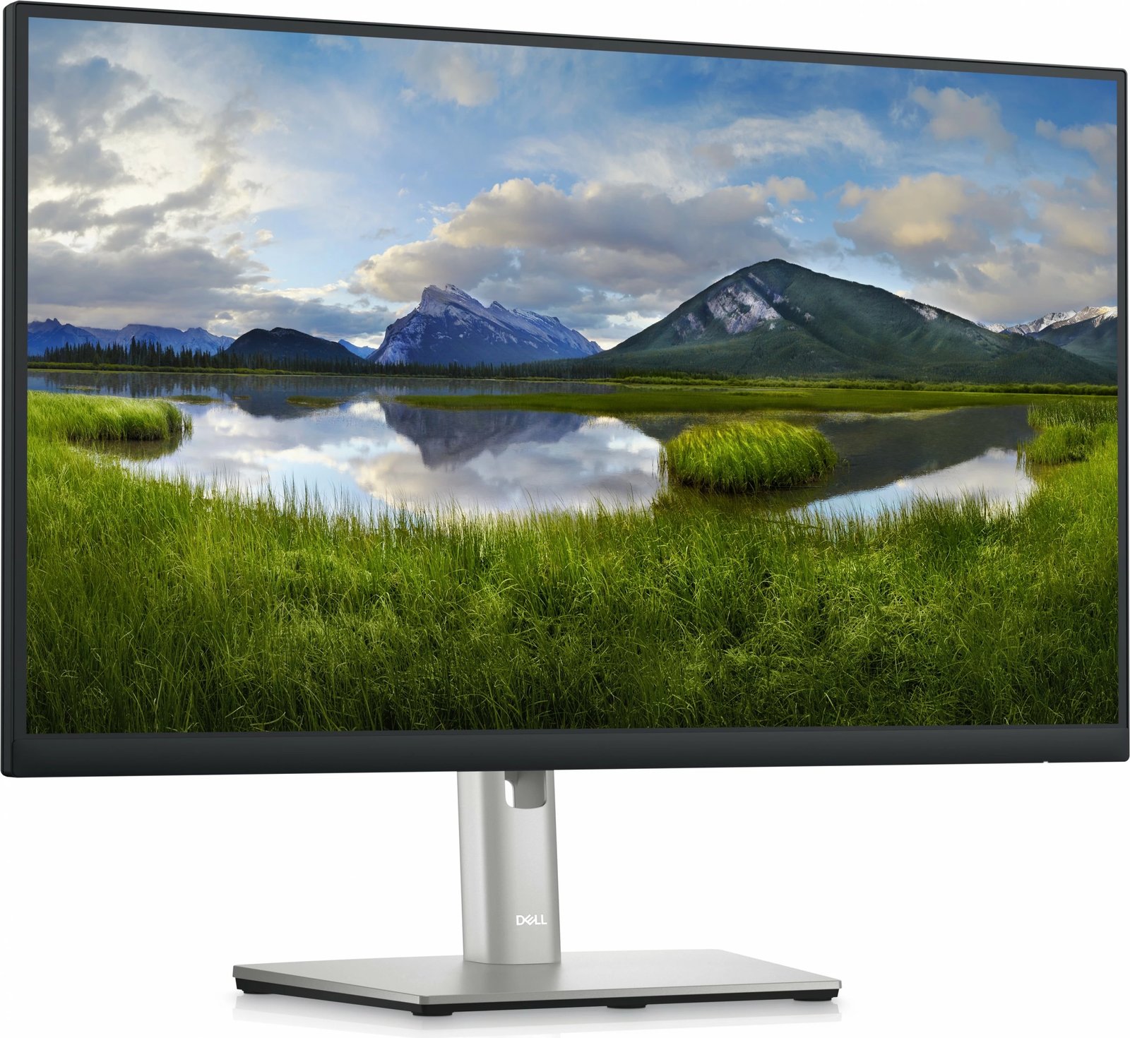 Monitor DELL P Series 24 P2423D, 23.8", 2560 x 1440 pixels, Quad HD, LCD, 5 ms, Black