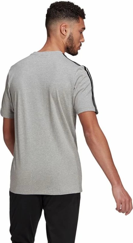 Maicë për meshkuj adidas, gri
