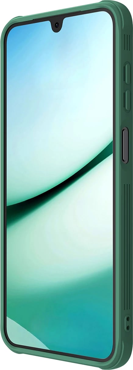 Mbështjellës Nillkin CamShield Pro për Samsung Galaxy A26 5G, i gjelbër
