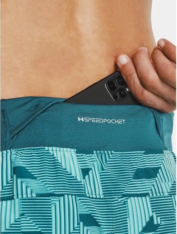 Shorce për meshkuj Under Armour, blu Shorce për meshkuj Under Armour, blu