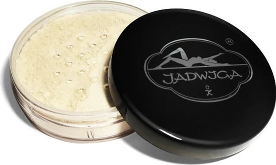 Pudër e lirshme për fytyrë JADWIGA Saipan Natural Face Powder për femra 20g
