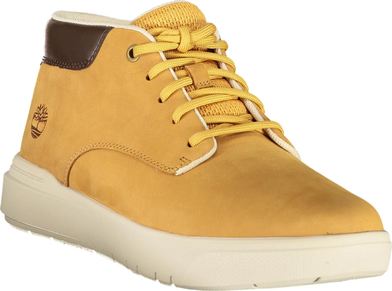 Atlete Timberland Seneca Bay Mid Lace për meshkuj, kafe Atlete Timberland Seneca Bay Mid Lace për meshkuj, kafe