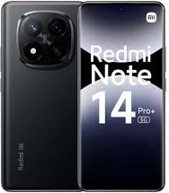 Celular Xiaomi Redmi Note 14 Pro+, 6.67", 12+512GB, 5G, i zi 