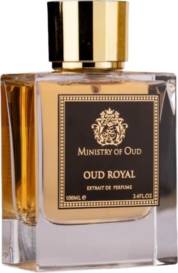 Eau de Parfum për meshkuj Ministry of Oud Oud Royal, 100ml