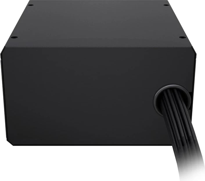 Kasë furnizuesi Gembird Fornax Power 650W, 80 PLUS Bronze, e zezë