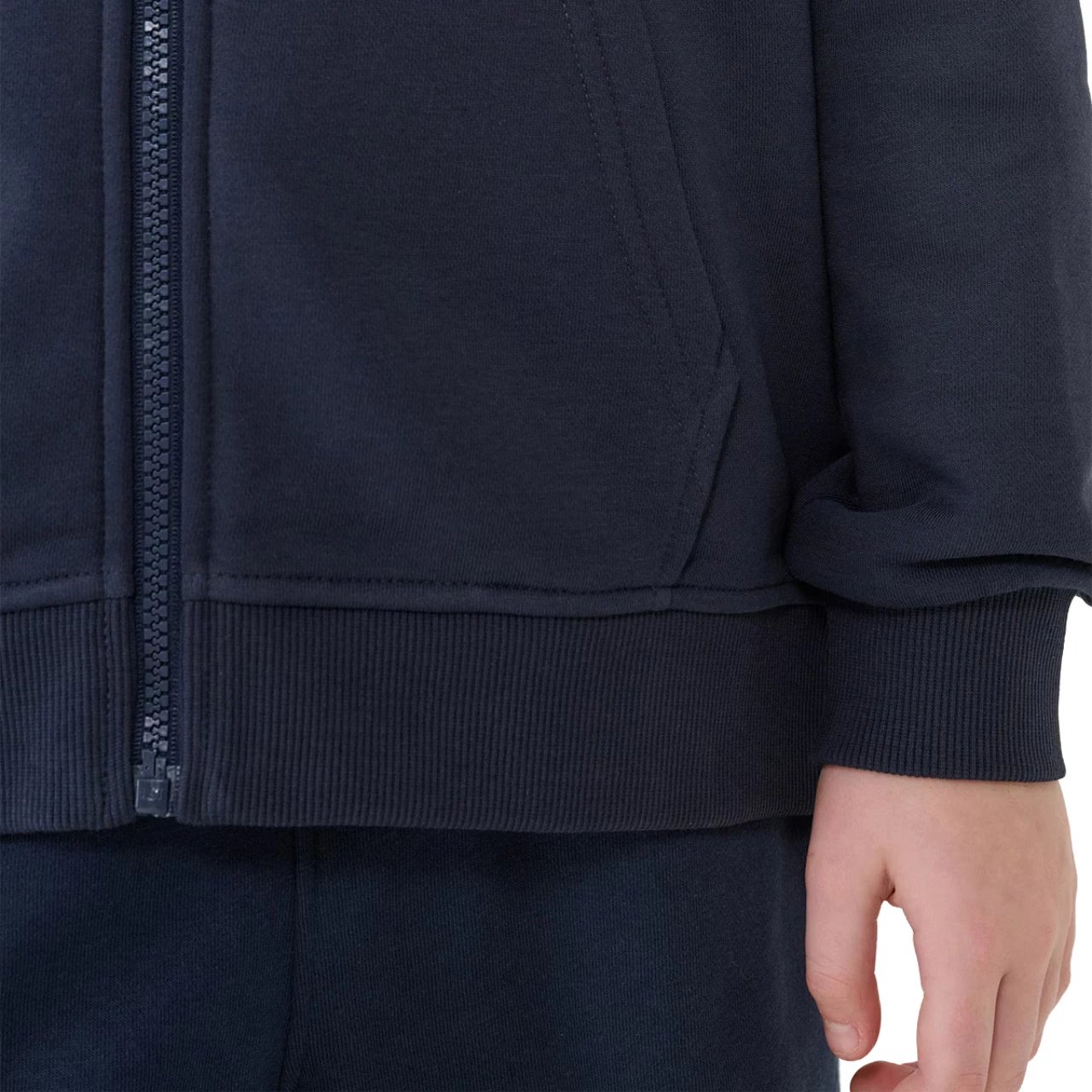Duks për djem 4F, navy