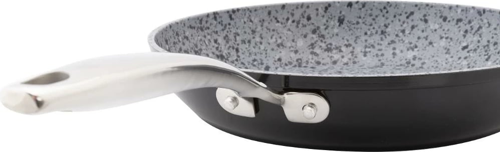 Tigan alumini Lamart LT1250, 24 cm GRANIT